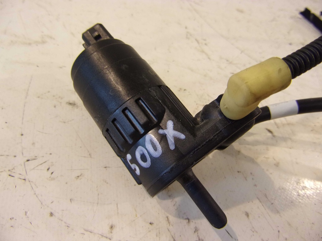 фото №5, Fiat 500x клапан вакууму