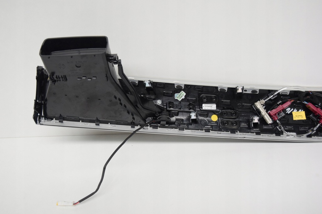 фото №5, Молдинг декоративна консоль dekor bmw 7 g11 g12