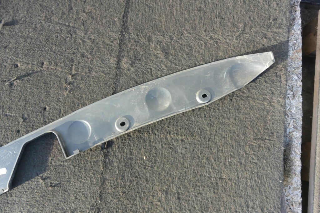 фото №6, Накладка захист поперечина перед maserati quattroporte