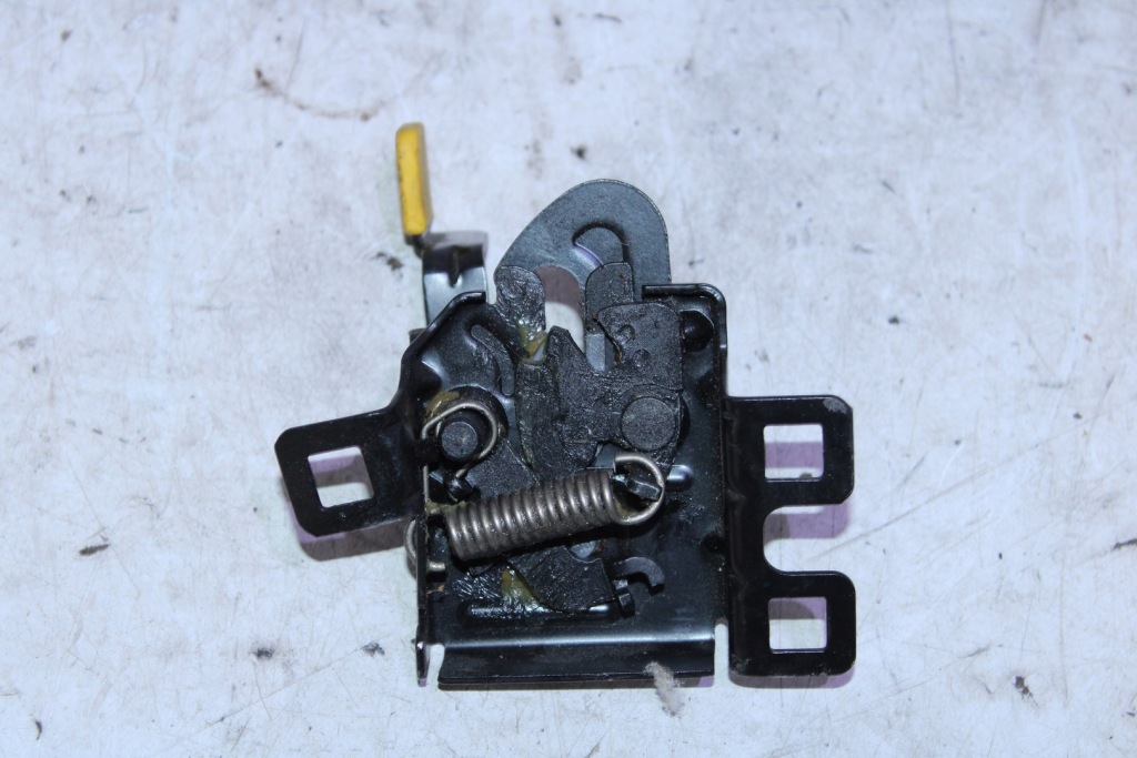 фото №3, Замок капот fiat tipo ii