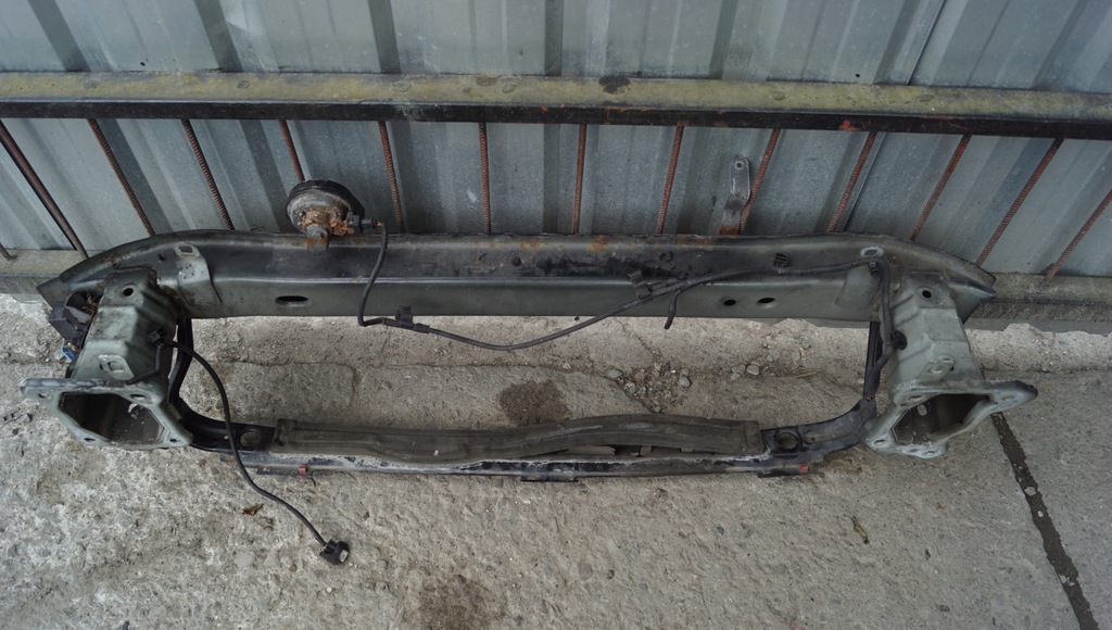 фото №9, Балка бампера перед volvo c30