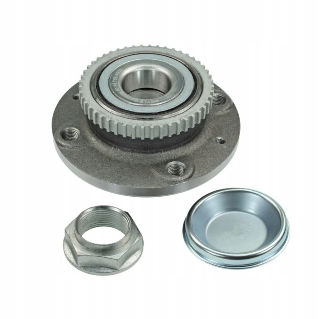 фото №10, Подшипник колеса peugeot t. 406 с abs 99- 48z