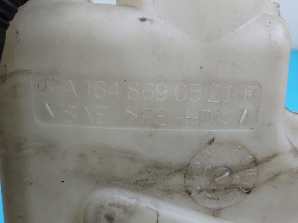 Бак бачок рідина розпилювача mercedes ml w164 Недорого