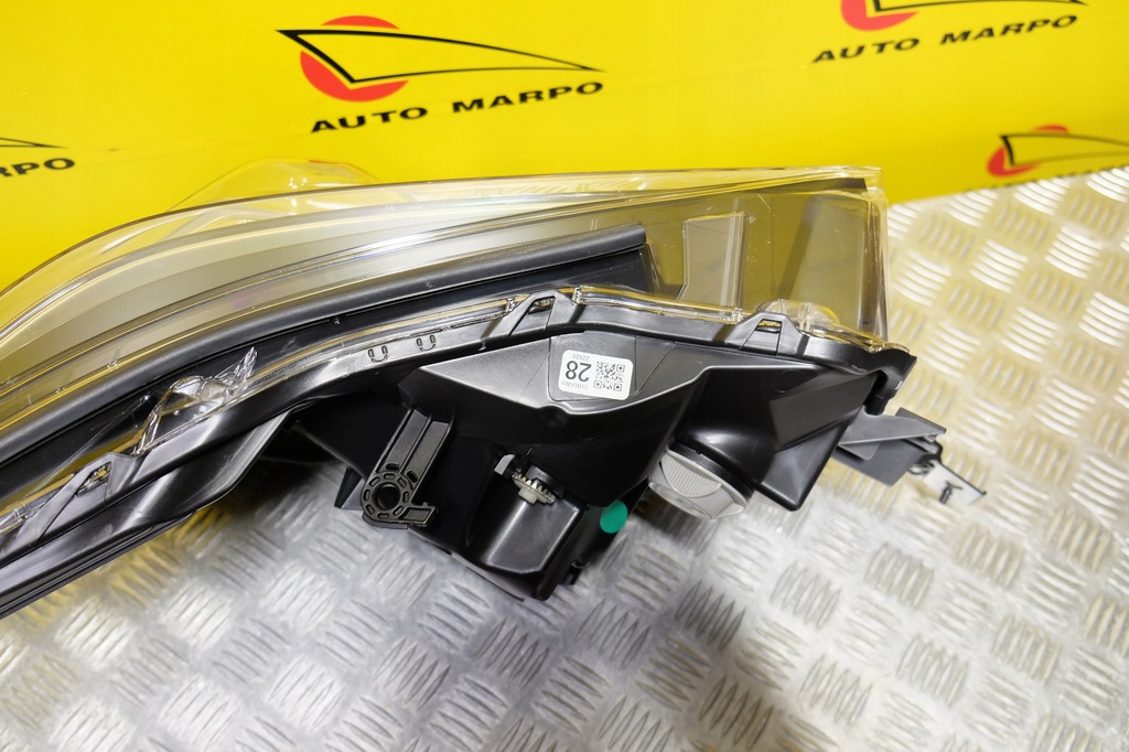 фото №6, Subaru legacy outback 2023- фара лампа full led левая usa