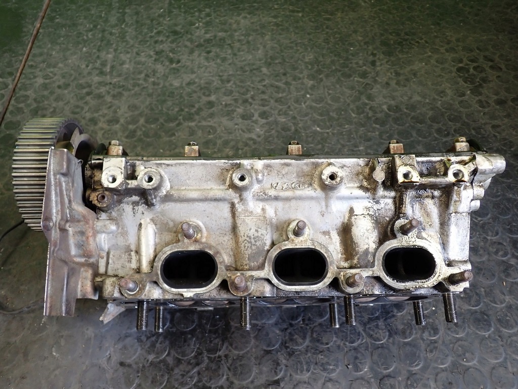 фото №8, Головка права вали розподільного валу клавіатура kia sorento i 3.5 v6 24v 195km 04r