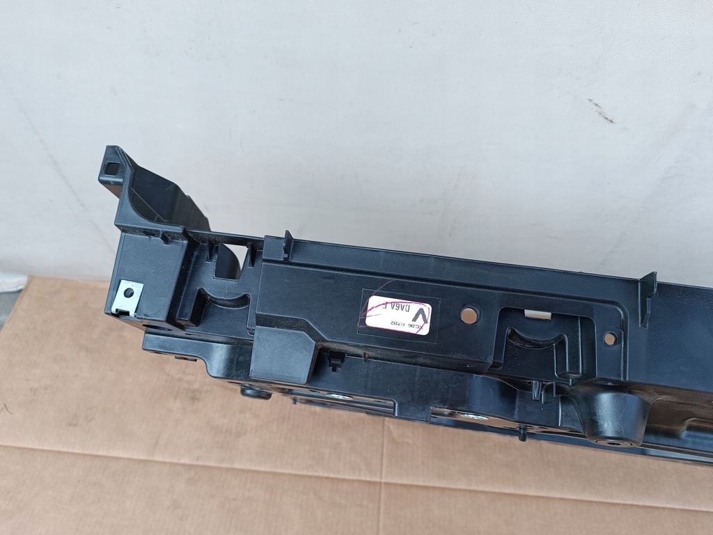 фото №7, Mazda 2 2015-2019 cx3 підсилювач pas передній новий оригінал da6a-53110