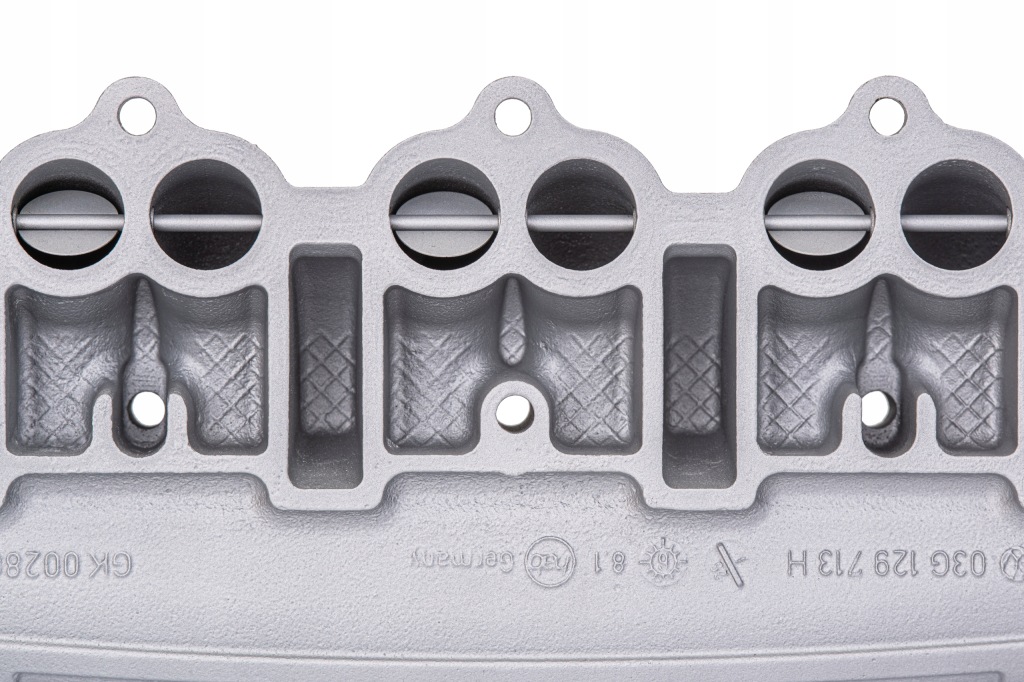 фото №3, Коллектор всасывающий passat golf octavia superb 2.0 tdi