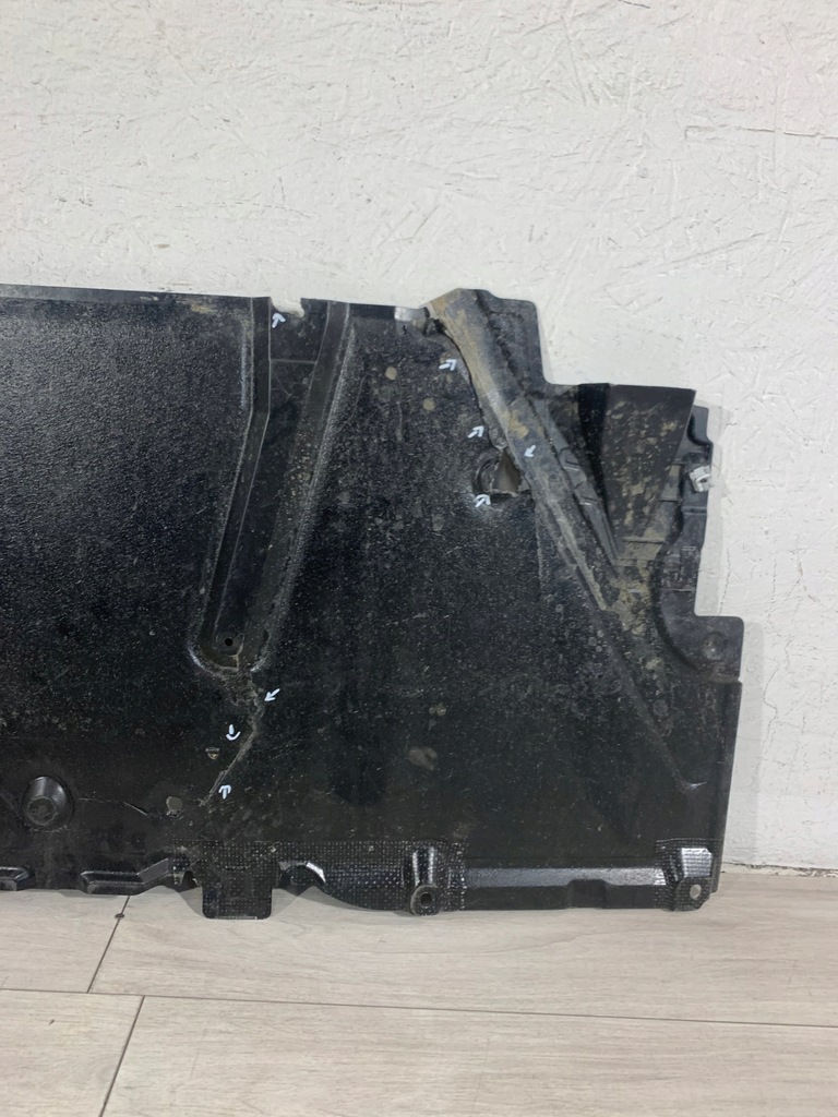 фото №4, Плита захист porsche 992 gt3 9gt задня