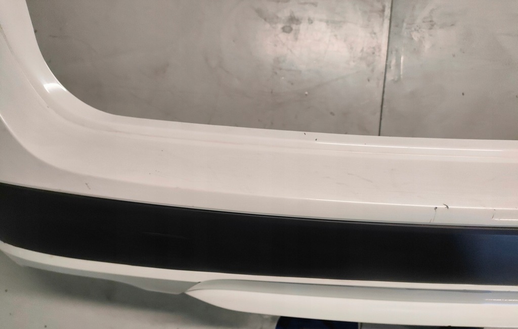 фото №7, Bmw x3 f25 бампер задня alpinweiss