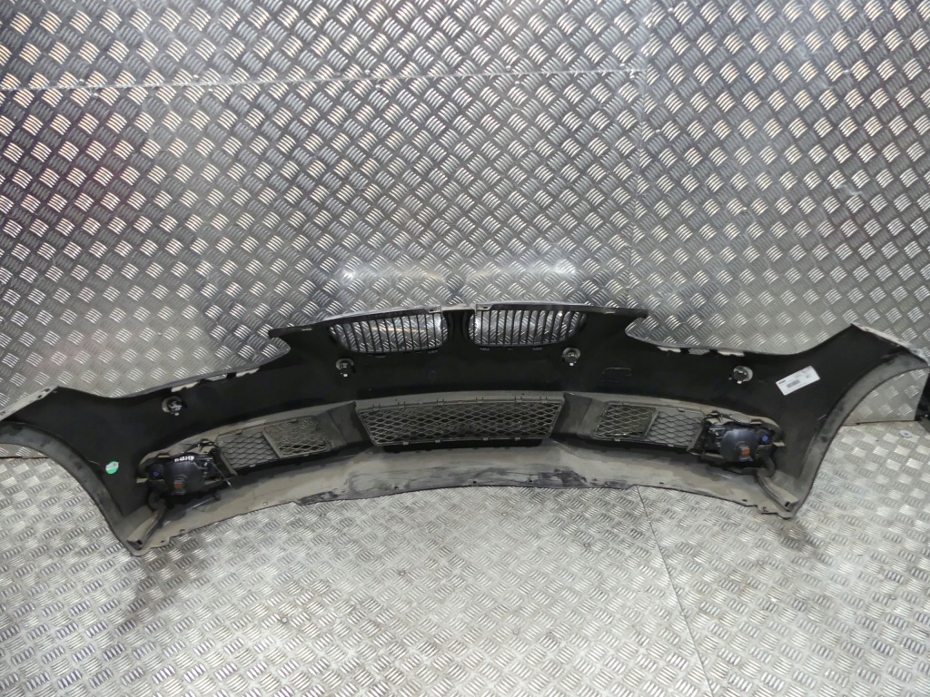 Bmw e92 e93 бампер передний перед sonderfarbe Оригинал