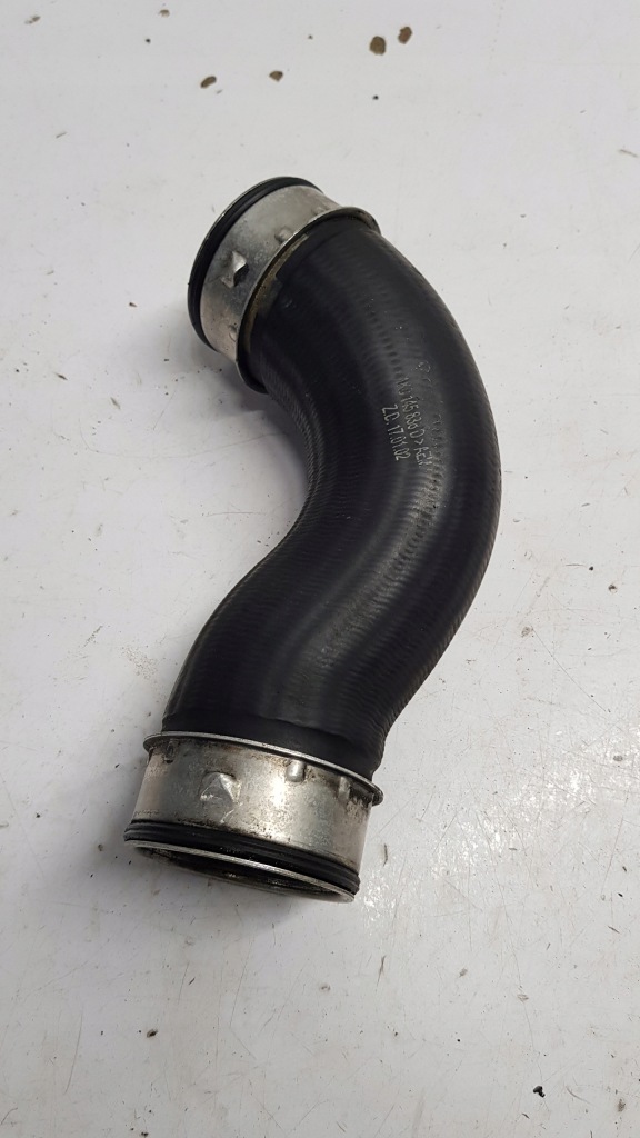 фото №1, Шланг інтеркулер golf passat touran 2.0 tdi