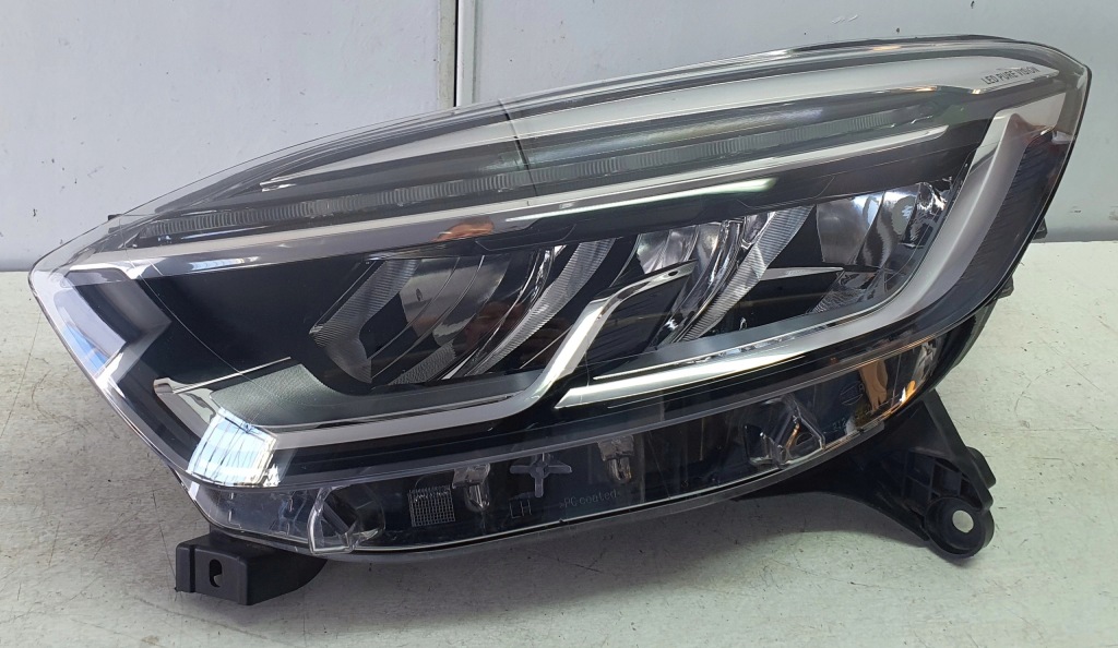 фото №1, Renault captur lift 17- лампа ліва full led