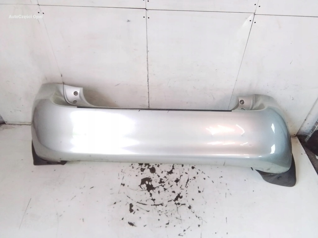 фото №1, Toyota auris i бампер задняя