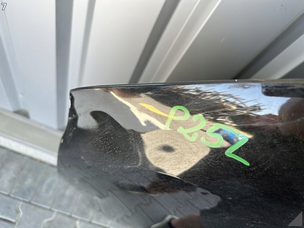 фото №8, Audi a7 s7 rs7 4g8 c7 lift 10-18 капот кришка