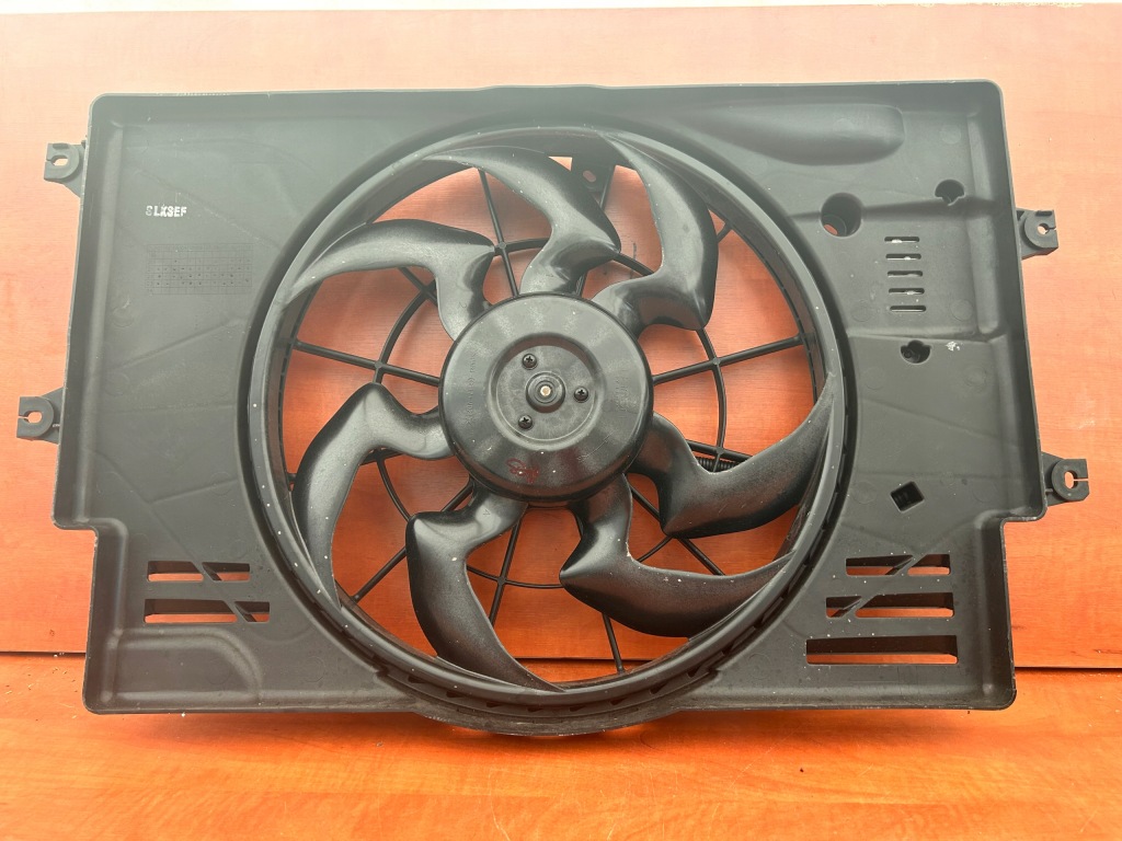 фото №4, Вентилятор hyundai i30 iii lift kia ceed