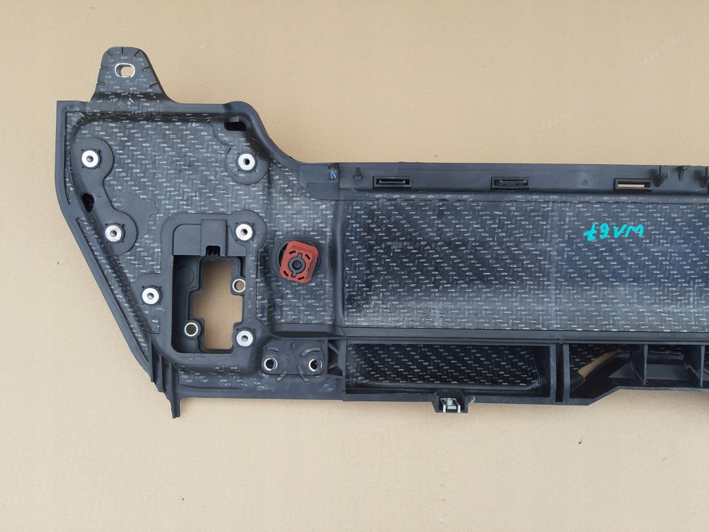 фото №9, Mercedes gle w167 amg pas передний верхний