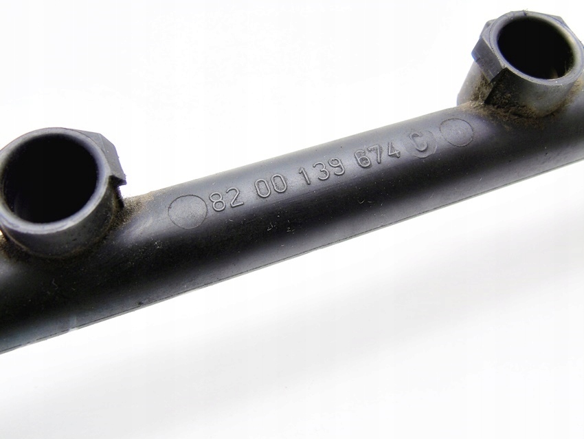 фото №11, Молдинг упорскування 1.4 1.6 16v dacia logan sandero nowa оригінальна