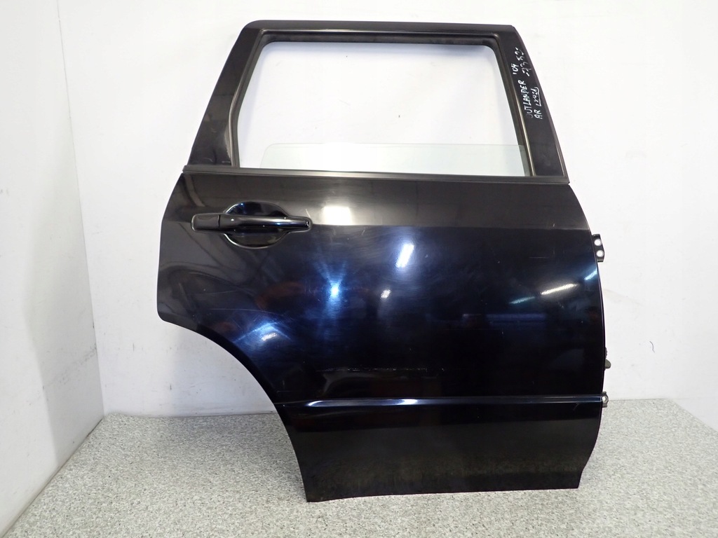 фото №6, Mitsubishi outlander 03-06 дверь задние правое x42