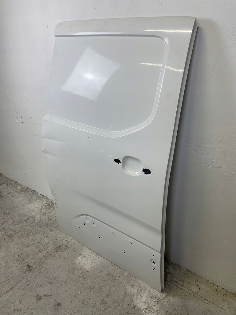 фото №2, Дверь сдвижные боковой правое peugeot rifter renault berlingo iv 4