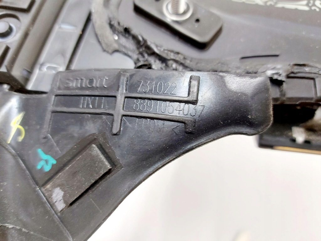 Smart #1 smart 1 23r. скло кузов правий задні 8891054037 Київ