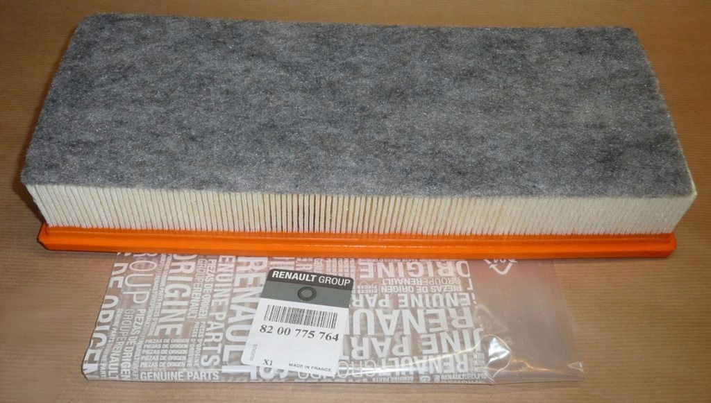 фото №1, Фильтр pow.r laguna iii 3.0dci/3.5i 08 8200775764