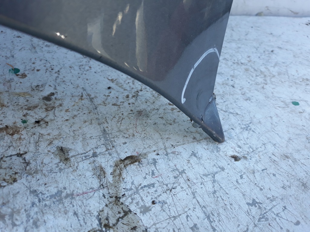 фото №9, Bmw 1 e81 e82 e87 e88 капот крышка двигателя