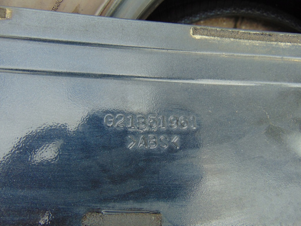 фото №16, Спойлер спойлер кришки світло стоп-сигнал mazda 6 gg gy 2002r- kombi europa