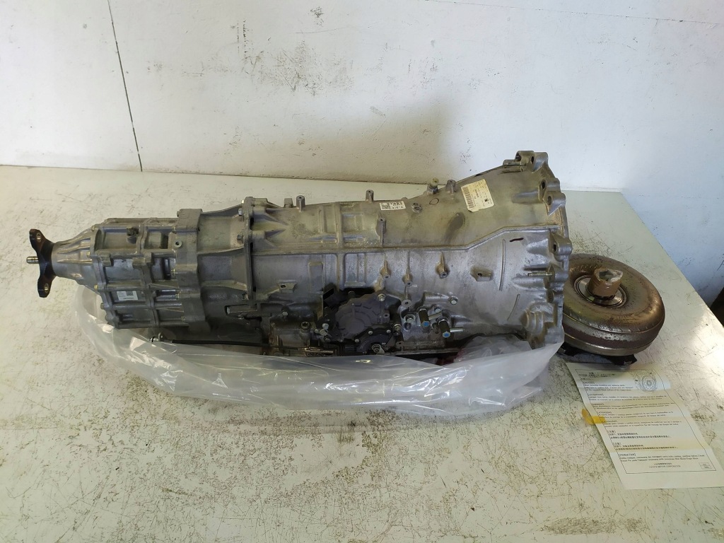 фото №7, 10 ступенева коробка передач передач lexus ls600 ls 600 35030-50020 35580-11010