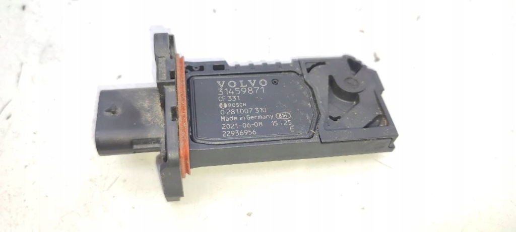 Купить Расходомер volvo s90 ii 31459871