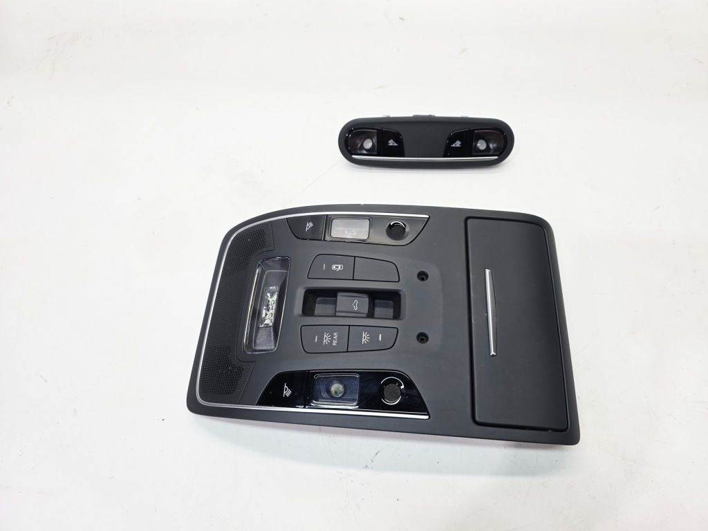 фото №1, Лампа освітлення кабіни led ambiente audi a6 c7 4g0947111a 4g0947135f 6ps