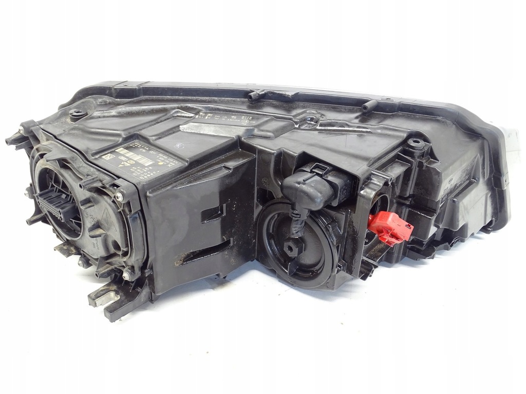 фото №7, Лампа левая левый перед передняя a8 s8 d4 lift matrix 4h0941035a