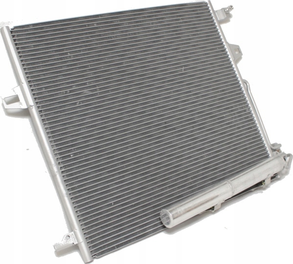 фото №1, Радиатор кондиционера оригинальный номер 2515000054