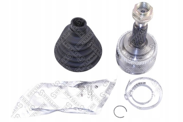 Шарнір зовнішній. abs, toyota corolla 1.4 1.6 02 Ціна