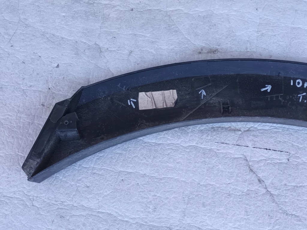 фото №8, Молдинг задня права hyundai ioniq 5 задня правий