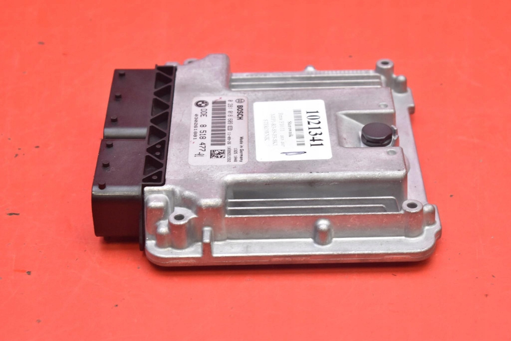 Блок керування бортовий комп'ютер двигуна 8518477 bmw f10 f11 2.0 d 184 km 13-17 в Україні