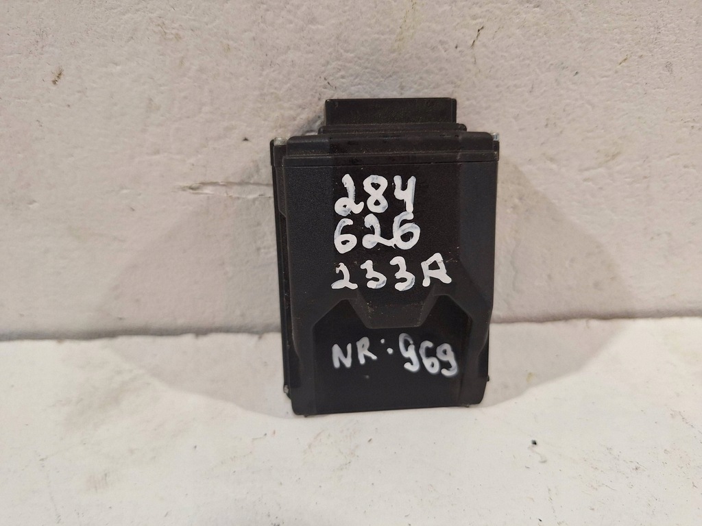 фото №2, Камера радар 284626233r renault kadjar 17-