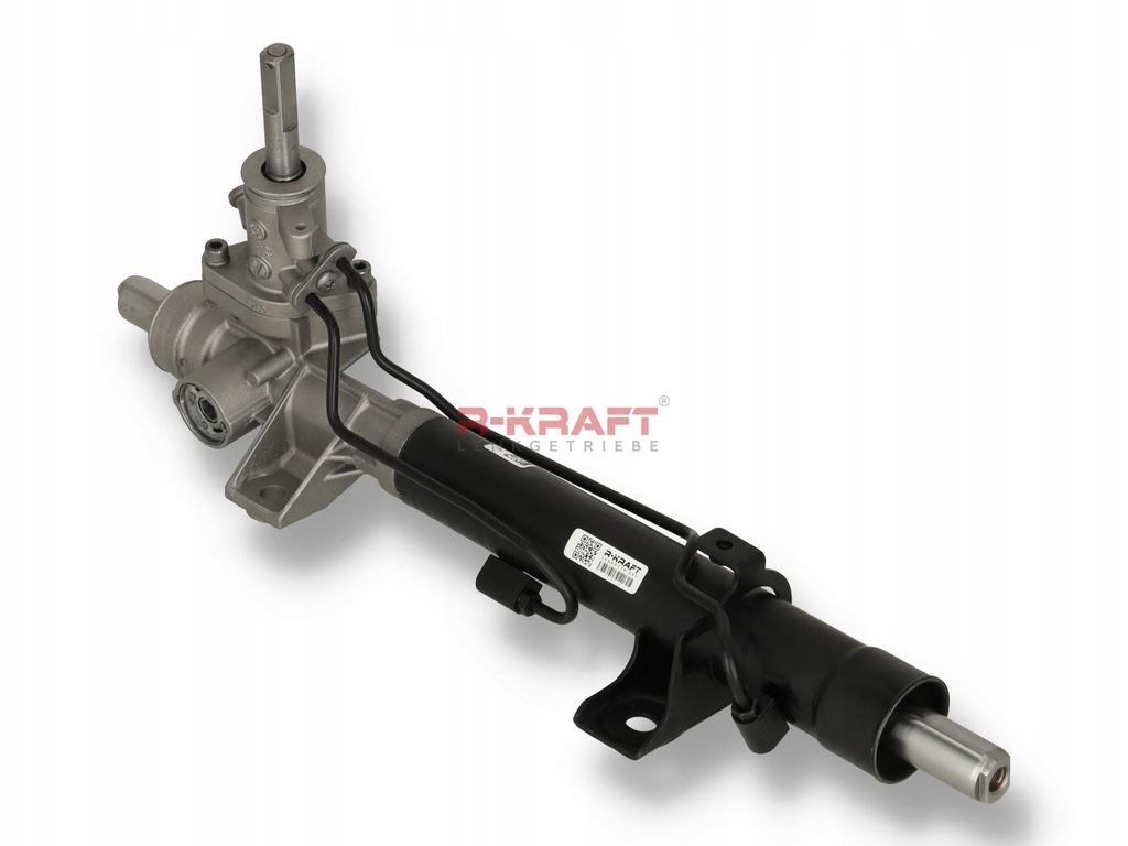 фото №3, Трансмиссия рулевая рулевая рейка renault espace iv