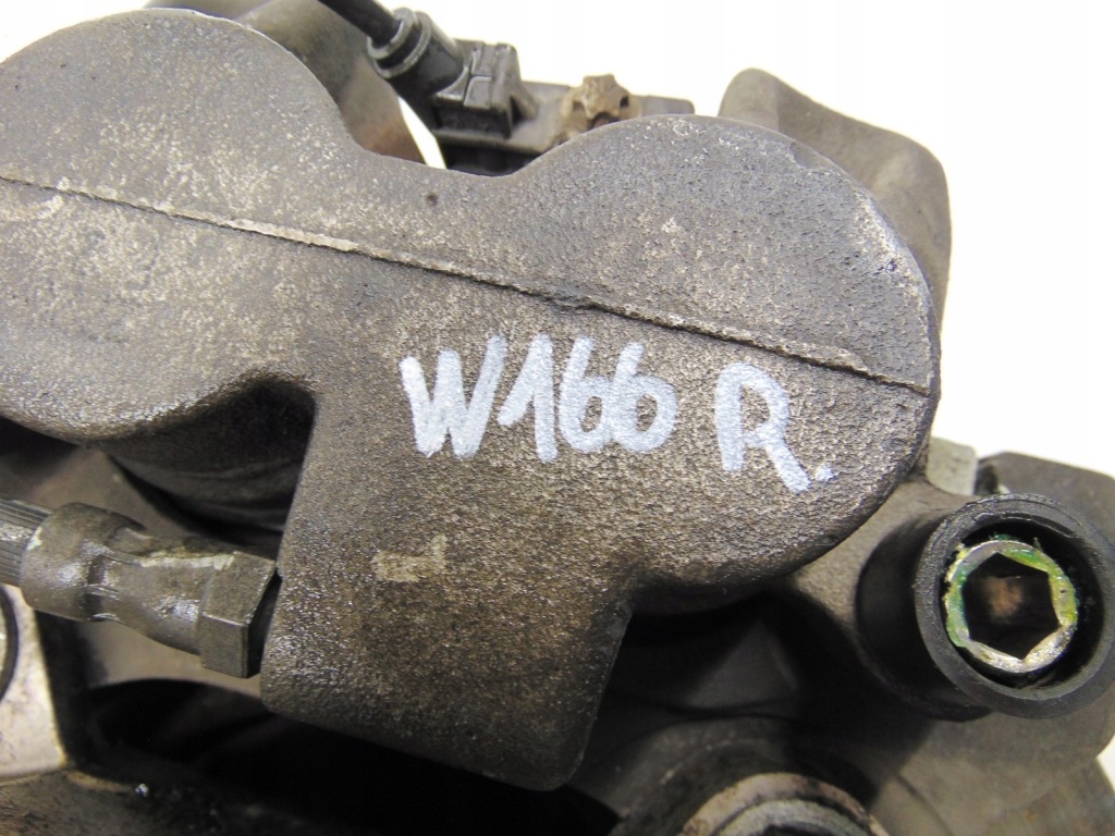 Поворотний кулак права перед передня mercedes ml gle w166 16610 Київ