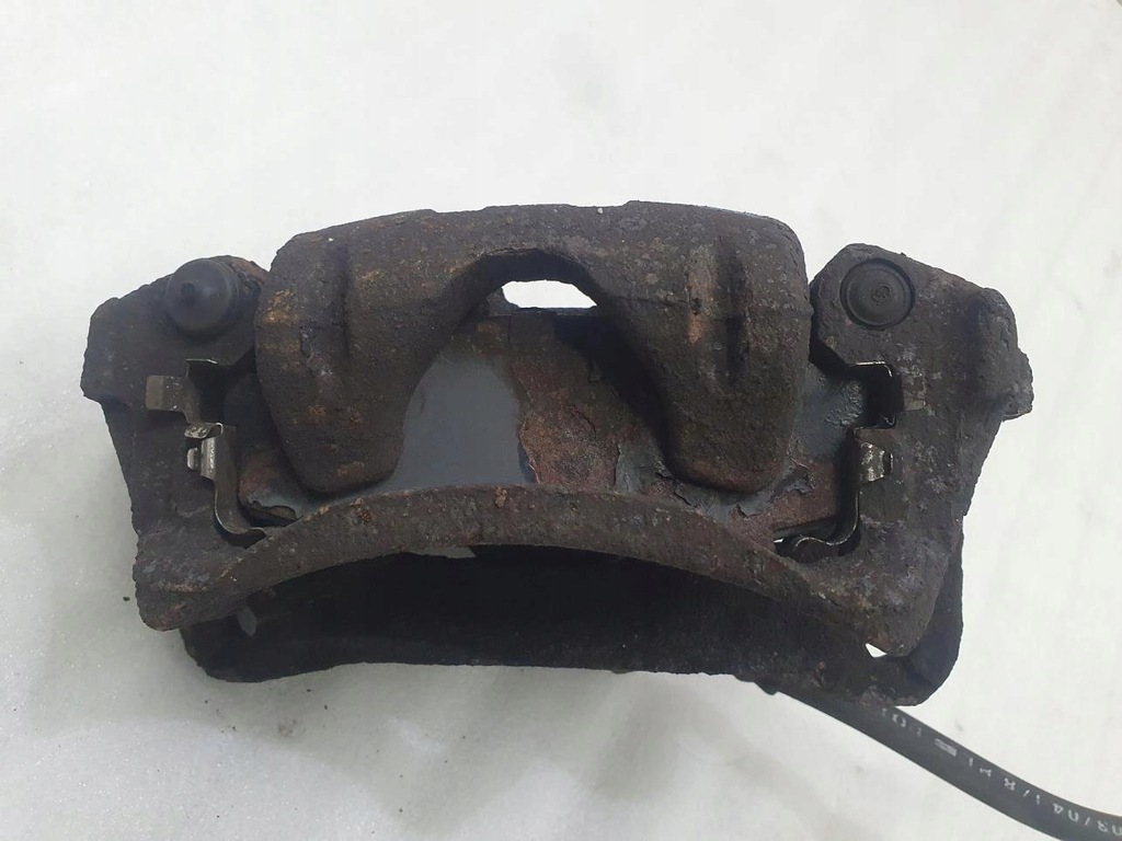 фото №4, Суппорт тормозной правый задняя ford ranger i 2.5
