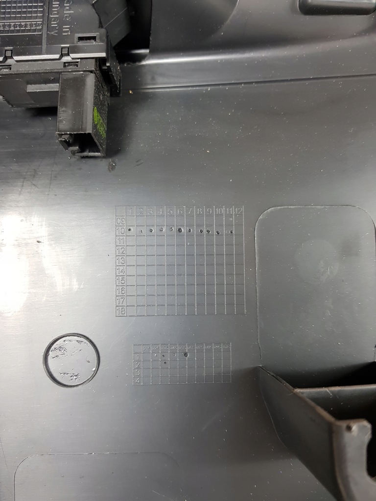 фото №13, Sharan alhambra обшивка обивка дверь левый задняя