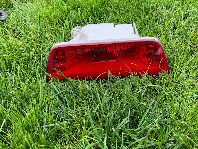 фото №1, Nissan nv200 свет стоп оригинал