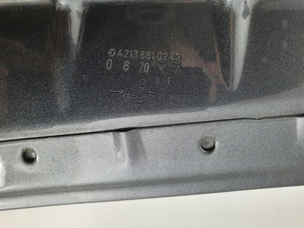 фото №8, Mercedes e kla w213 a213 16- крила правий перед