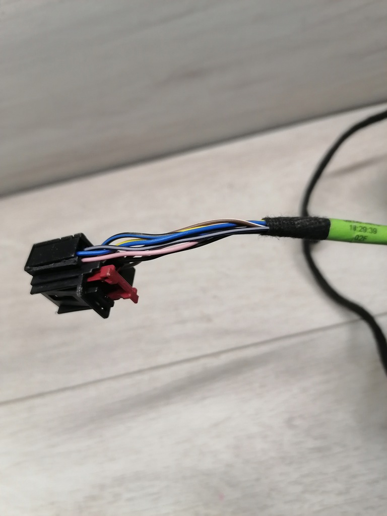 фото №7, Audi q3 дзеркало ліва 10pin - 1817a001