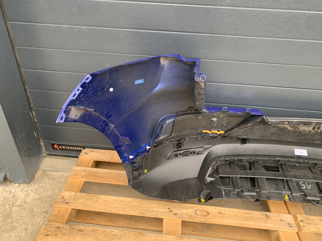 Купити Jaguar i-pace x590 бампер задній задній niebieski 6x pdc j9d3-17d781-a