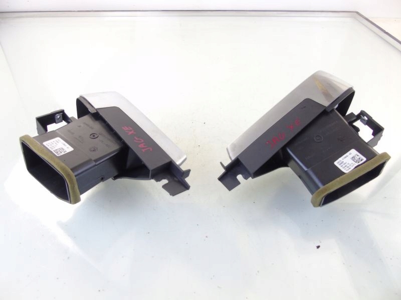 фото №4, Jaguar xe ґрати обдув решітка ліва права x760