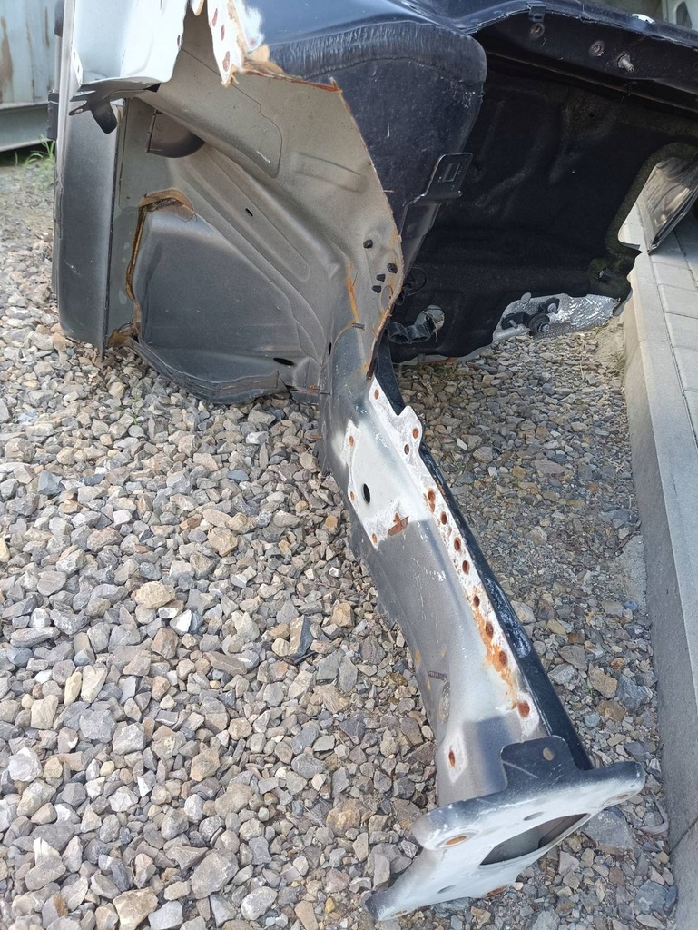 фото №5, Четверть передняя правая volvo xc40 ii 2017-2021