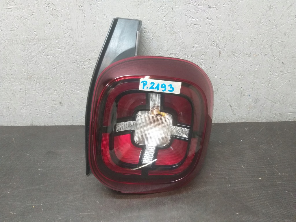 фото №1, Лампа задняя правая dacia duster ii 2 265503601r