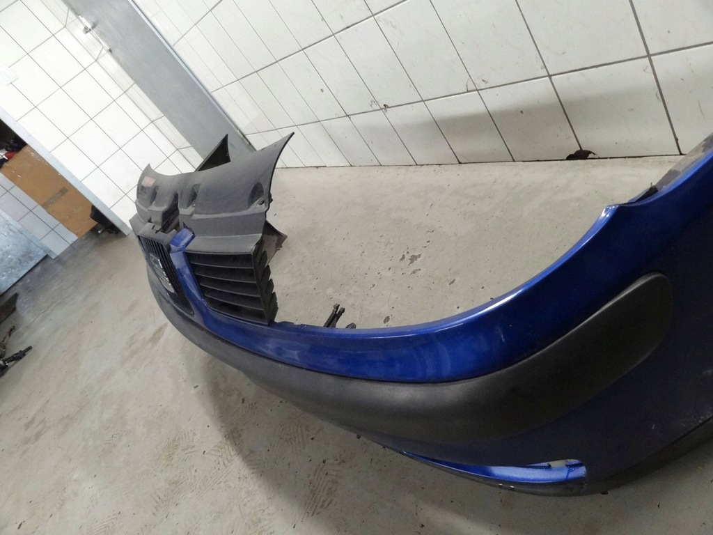 фото №11, Seat cordoba i 1999 lift бампер перед передний