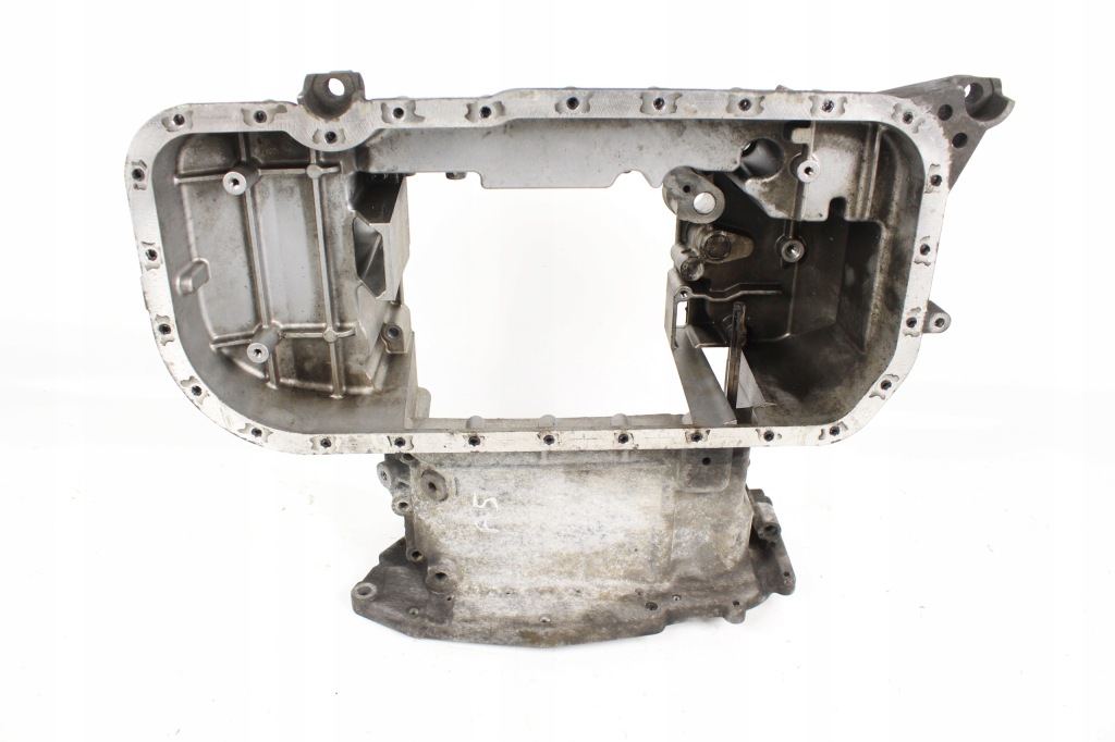 Піддон піддон оливи масляна audi a5 8t 3.0 tdi capa 07-12 Зі Шроту