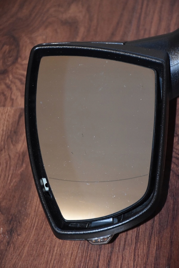 фото №4, Дзеркало ліва 5pin ford ecosport 2 ii r2016 europa